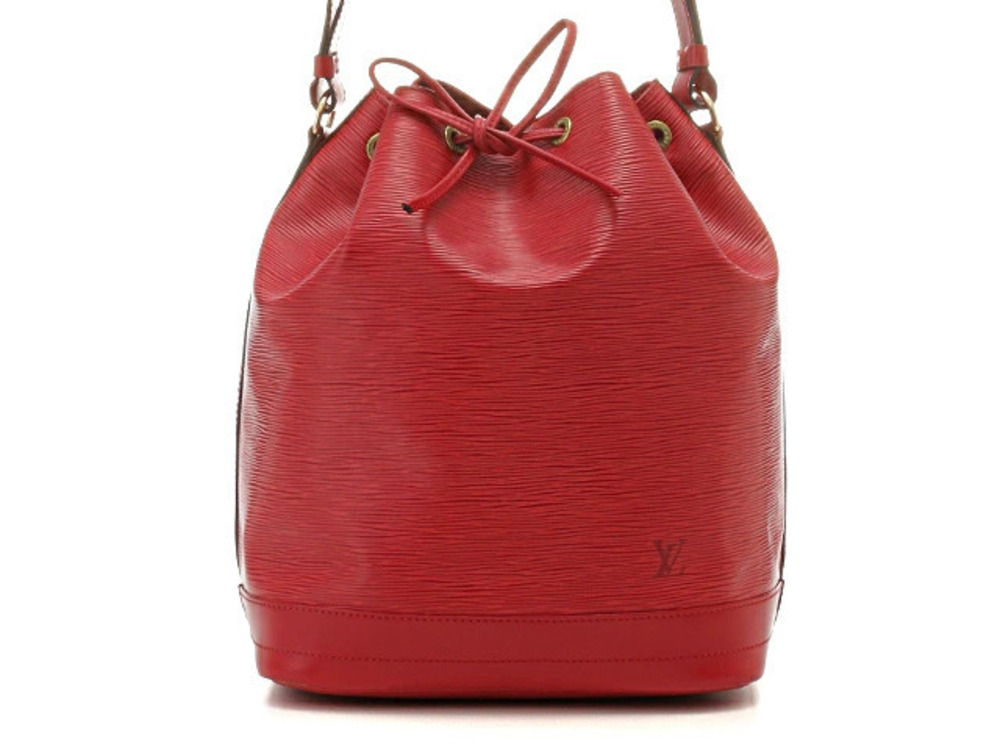 LOUIS VUITTON Noe Shoulder Bag Epi
